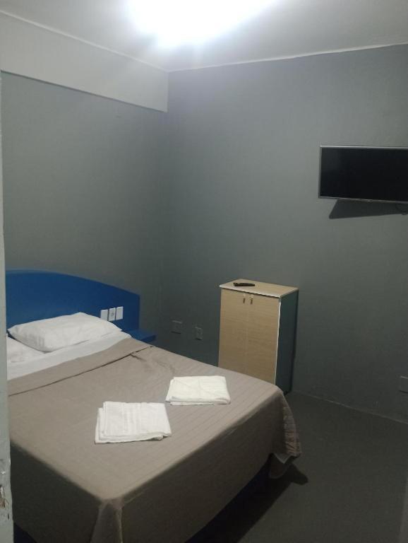 Hotel Rest 阿雷格里港 外观 照片