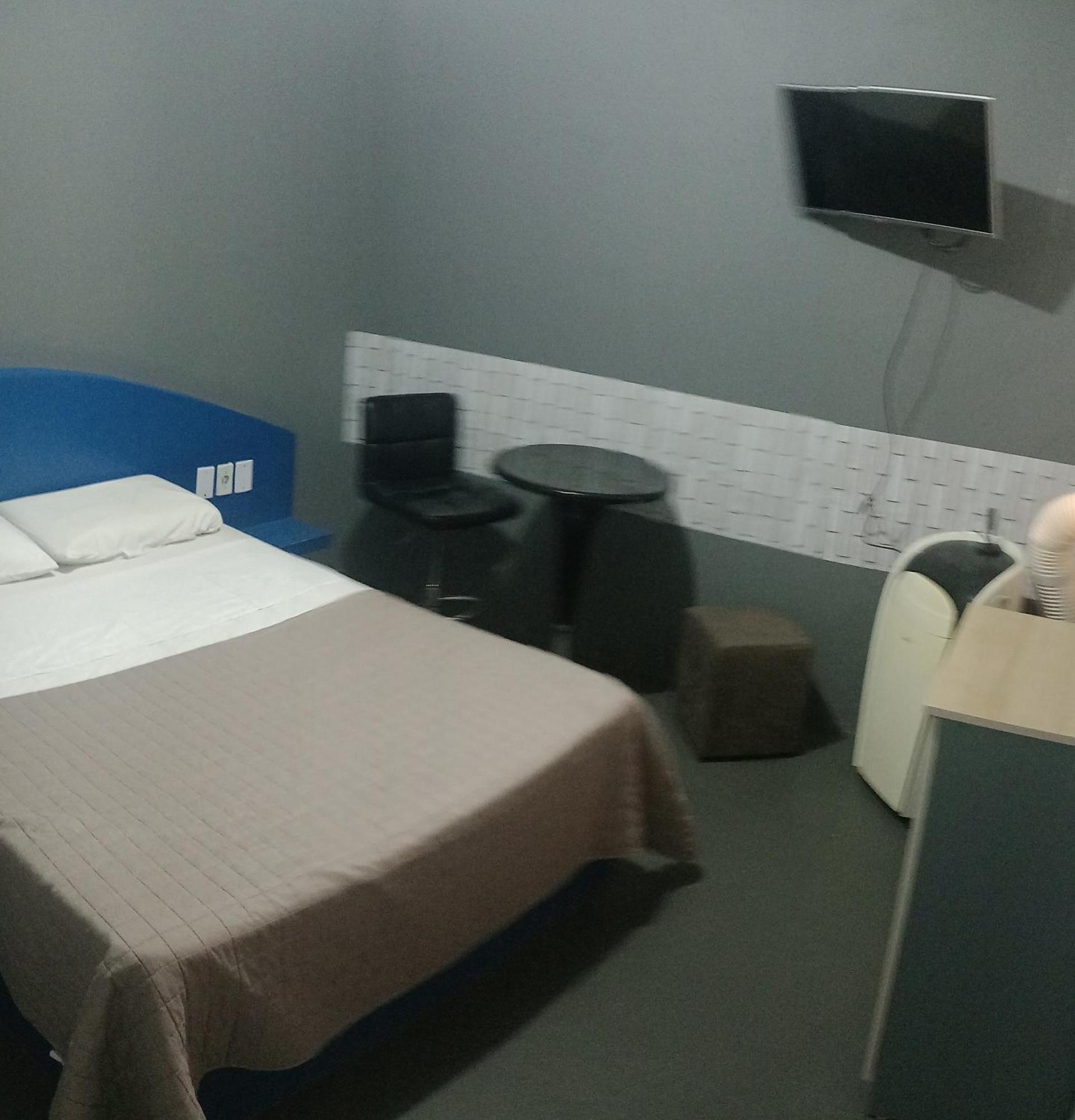 Hotel Rest 阿雷格里港 外观 照片