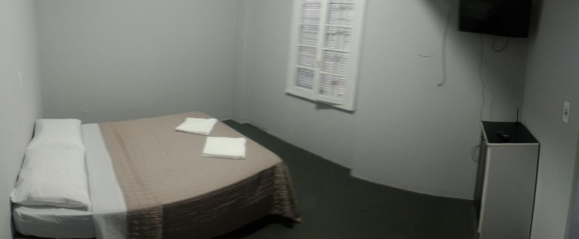 Hotel Rest 阿雷格里港 外观 照片