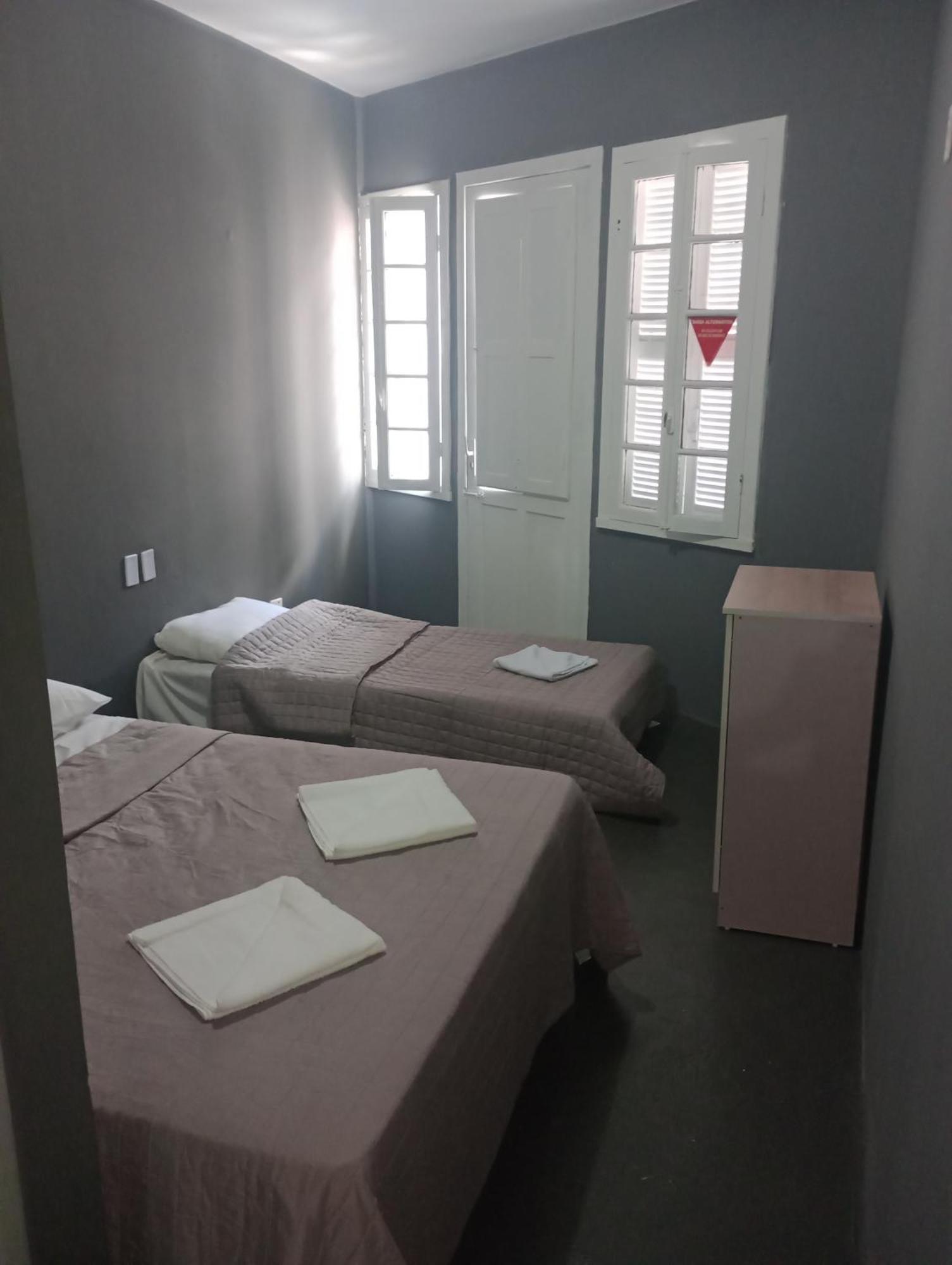Hotel Rest 阿雷格里港 外观 照片