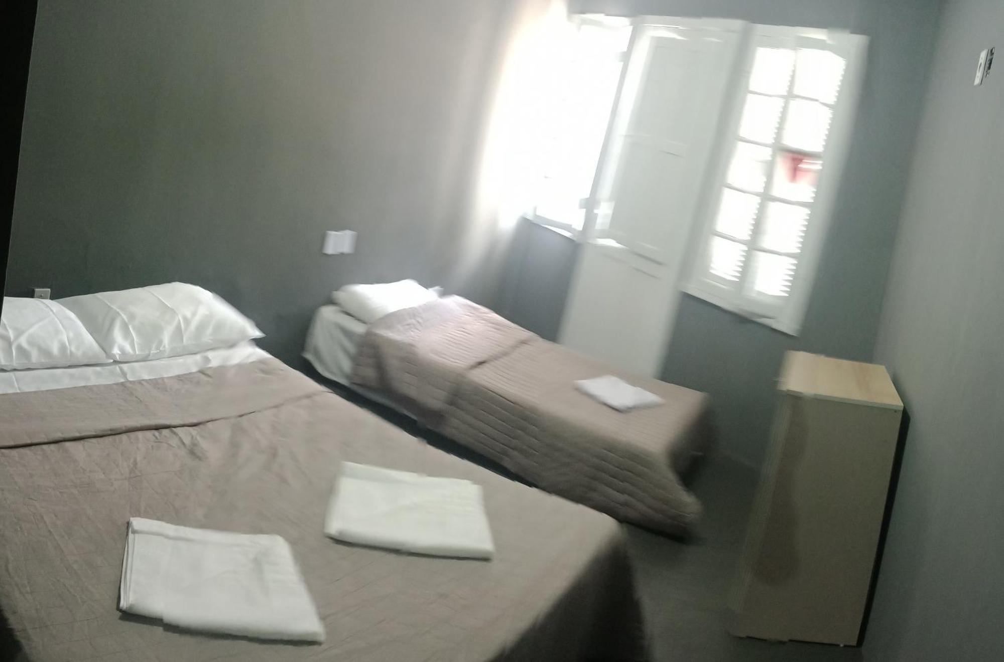 Hotel Rest 阿雷格里港 外观 照片
