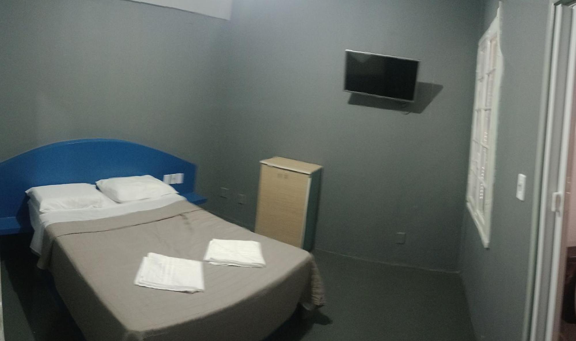 Hotel Rest 阿雷格里港 外观 照片
